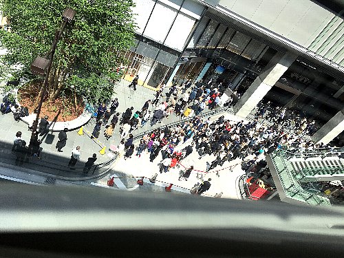 銀座シックス
