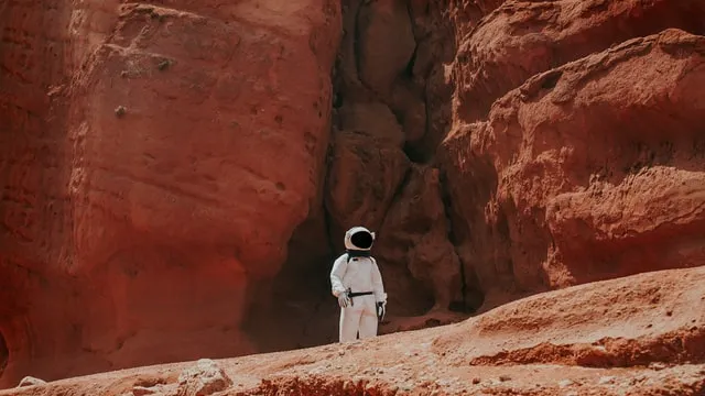 火星移住