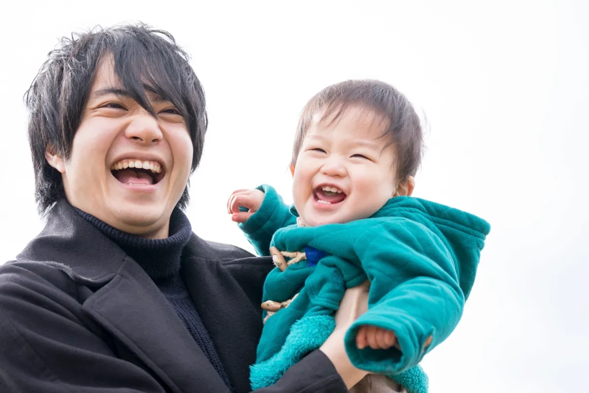 男性の育児休業